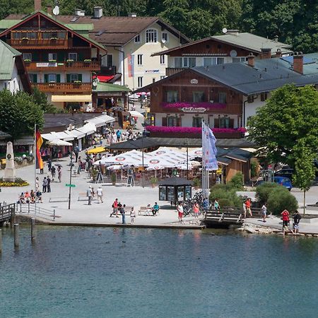 Hotel Koenigssee Schönau am Königssee Exterior foto
