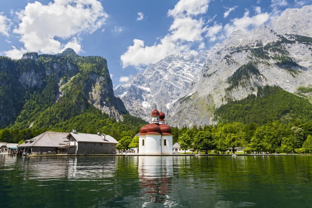 Hotel Koenigssee Schönau am Königssee Exterior foto