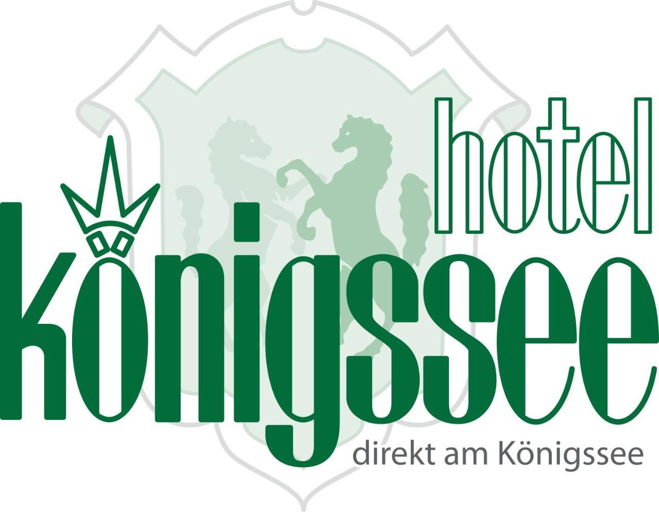 Hotel Koenigssee Schönau am Königssee Exterior foto